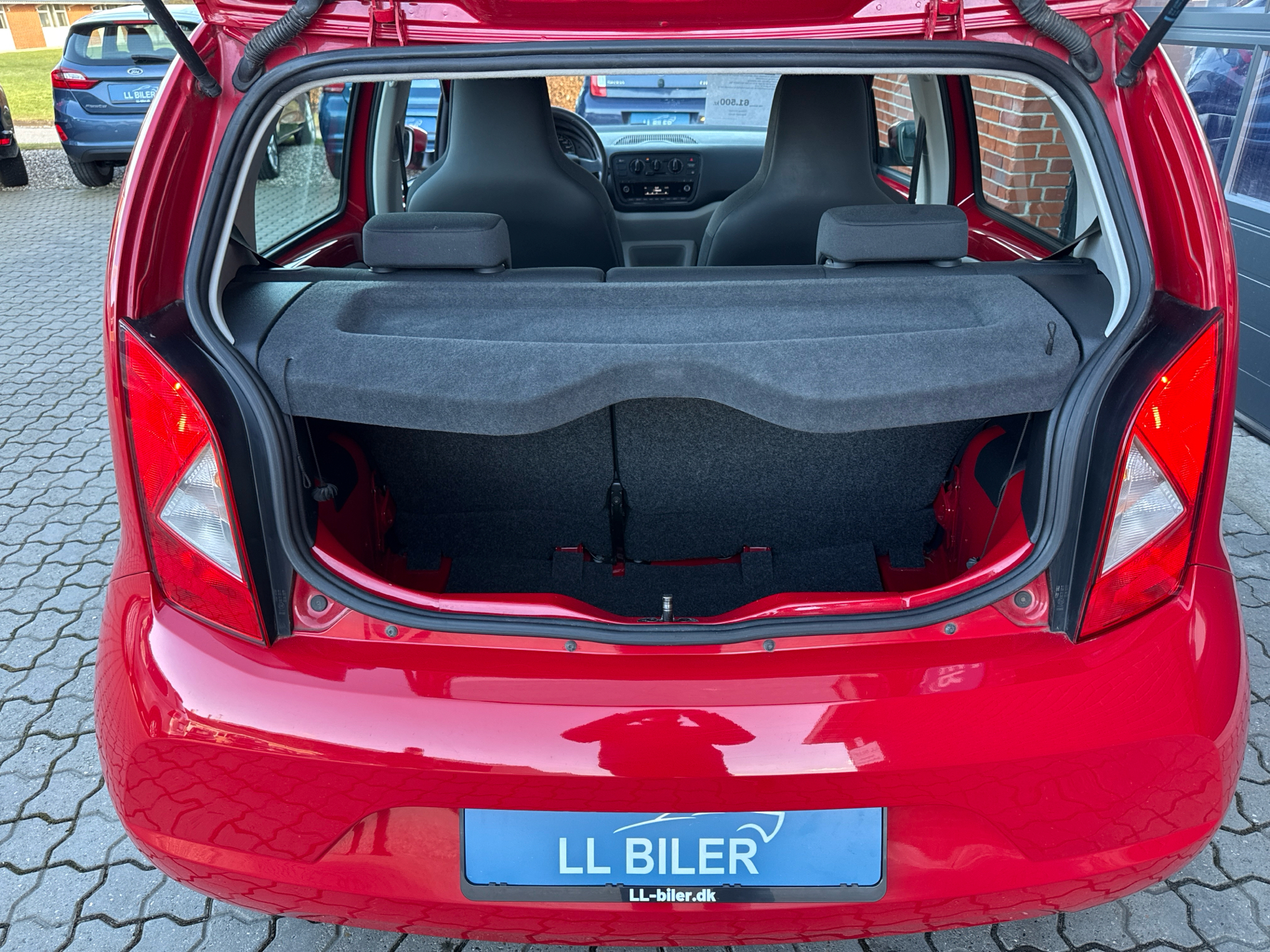 Billede af Seat Mii 1,0 MPI Style Start/Stop 60HK 5d