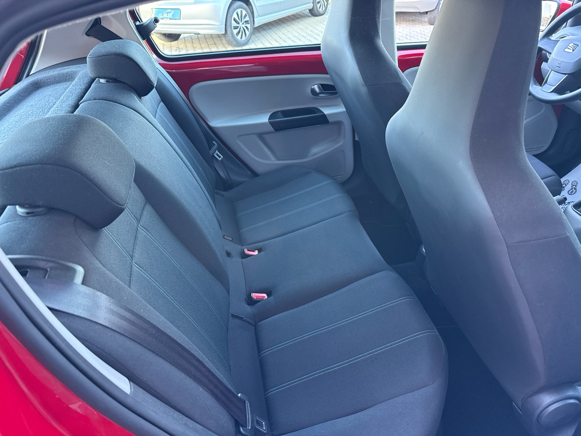 Billede af Seat Mii 1,0 MPI Style Start/Stop 60HK 5d