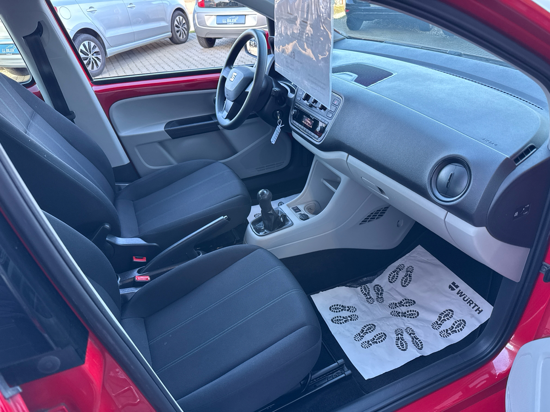 Billede af Seat Mii 1,0 MPI Style Start/Stop 60HK 5d