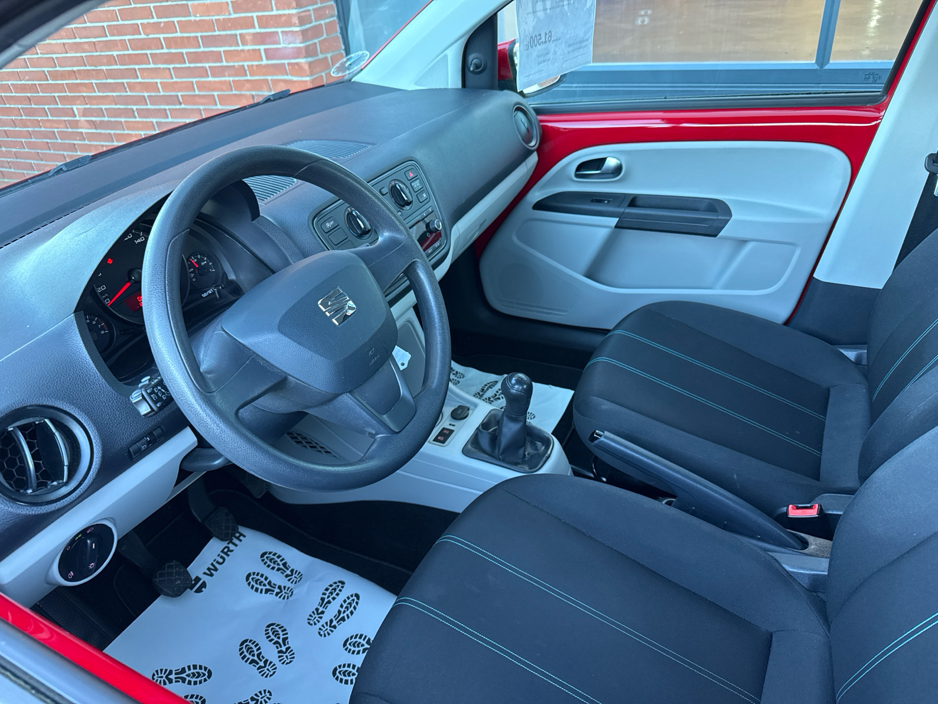 Billede af Seat Mii 1,0 MPI Style Start/Stop 60HK 5d