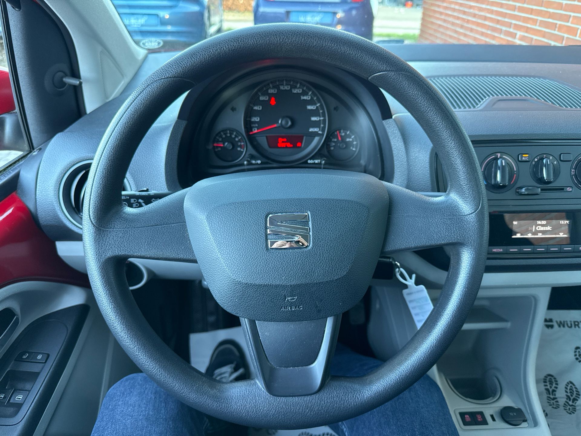 Billede af Seat Mii 1,0 MPI Style Start/Stop 60HK 5d