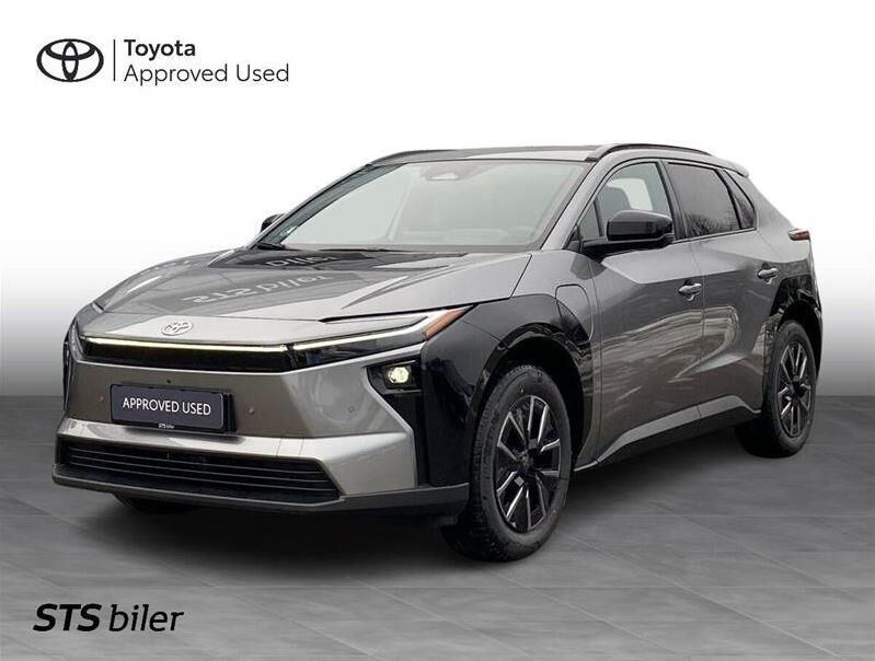 Billede af Toyota BZ4X EL Executive 224HK 5d Aut.