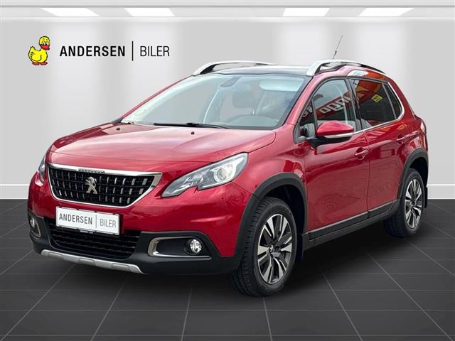 Billede af Peugeot 2008 1,2 e-THP Desire Sky EAT6 110HK 6g Aut.