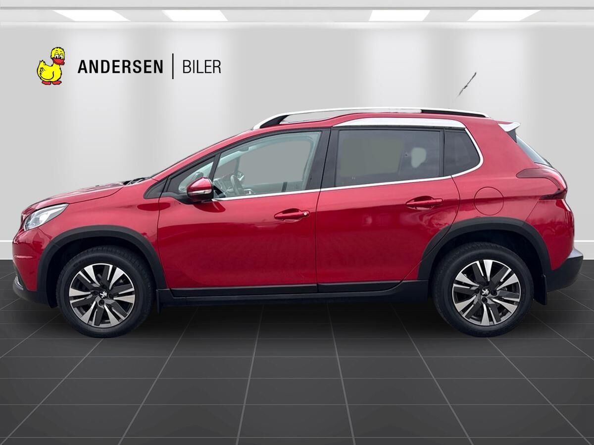 Billede af Peugeot 2008 1,2 e-THP Desire Sky EAT6 110HK 6g Aut.