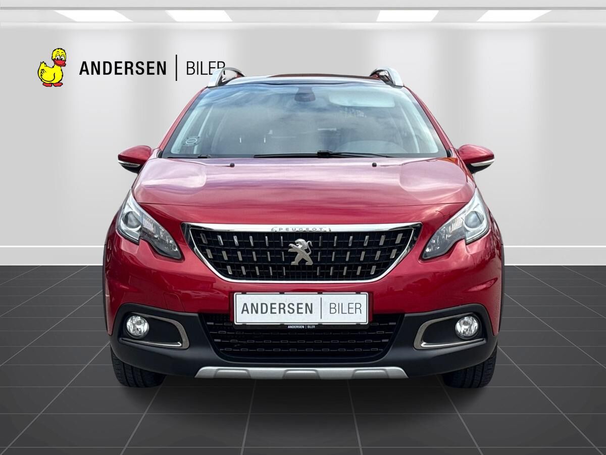 Billede af Peugeot 2008 1,2 e-THP Desire Sky EAT6 110HK 6g Aut.