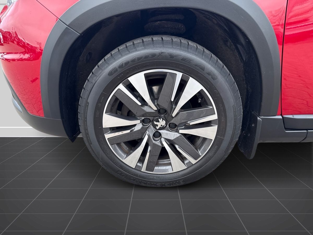 Billede af Peugeot 2008 1,2 e-THP Desire Sky EAT6 110HK 6g Aut.