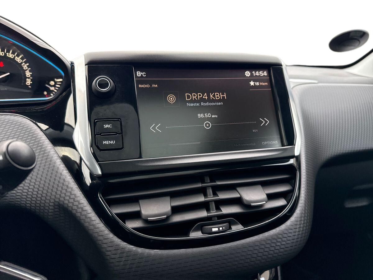 Billede af Peugeot 2008 1,2 e-THP Desire Sky EAT6 110HK 6g Aut.