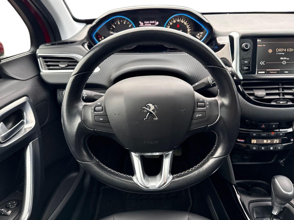 Billede af Peugeot 2008 1,2 e-THP Desire Sky EAT6 110HK 6g Aut.