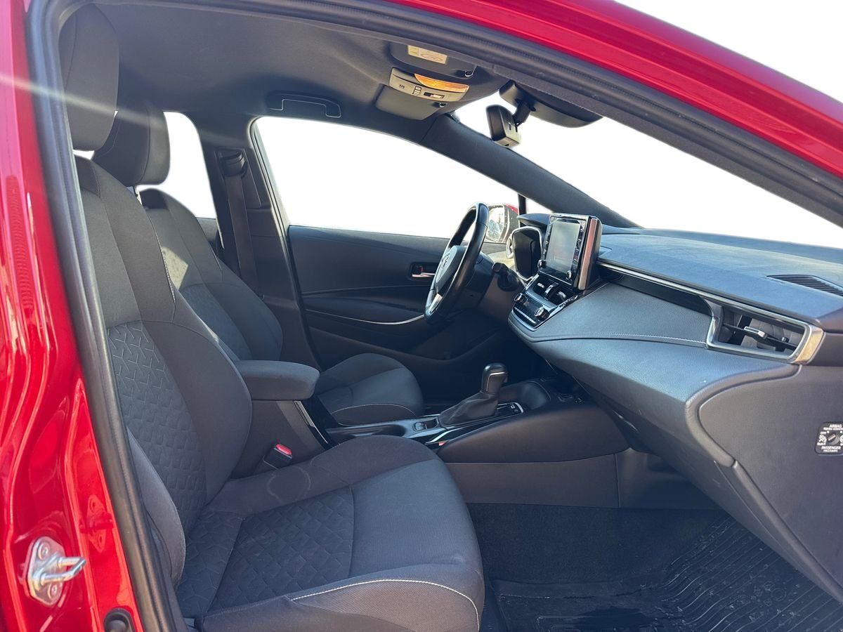 Billede af Toyota Corolla Touring Sports 1,8 Hybrid H3 E-CVT 122HK Stc Trinl. Gear