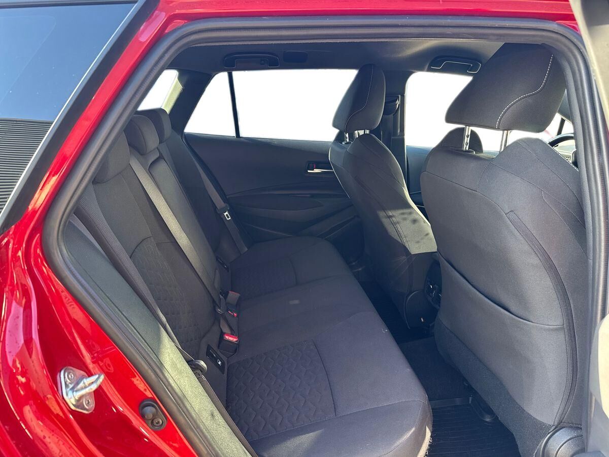 Billede af Toyota Corolla Touring Sports 1,8 Hybrid H3 E-CVT 122HK Stc Trinl. Gear