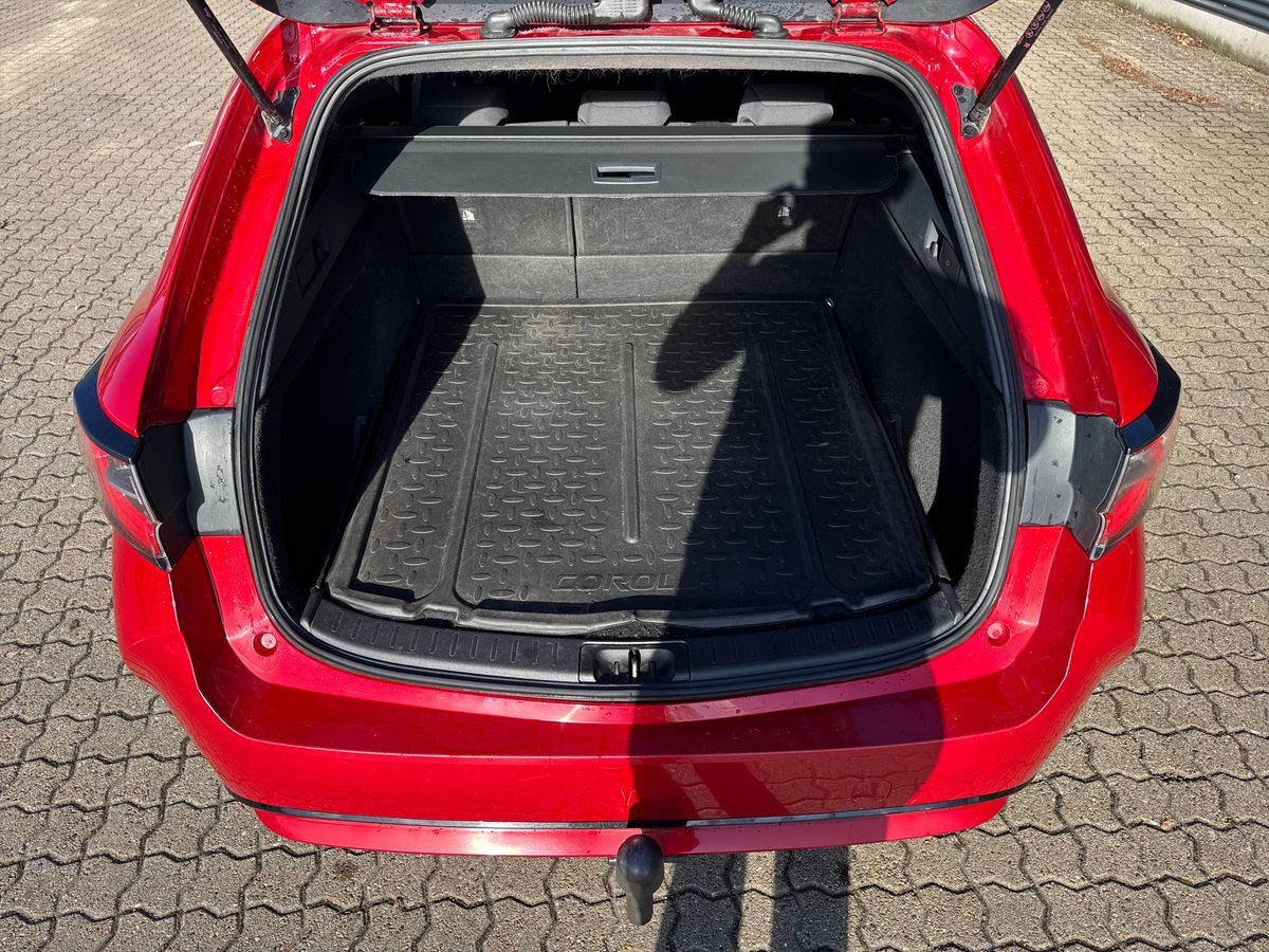 Billede af Toyota Corolla Touring Sports 1,8 Hybrid H3 E-CVT 122HK Stc Trinl. Gear