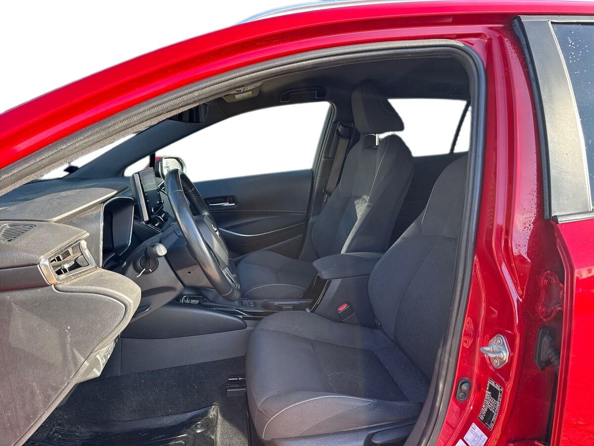 Billede af Toyota Corolla Touring Sports 1,8 Hybrid H3 E-CVT 122HK Stc Trinl. Gear