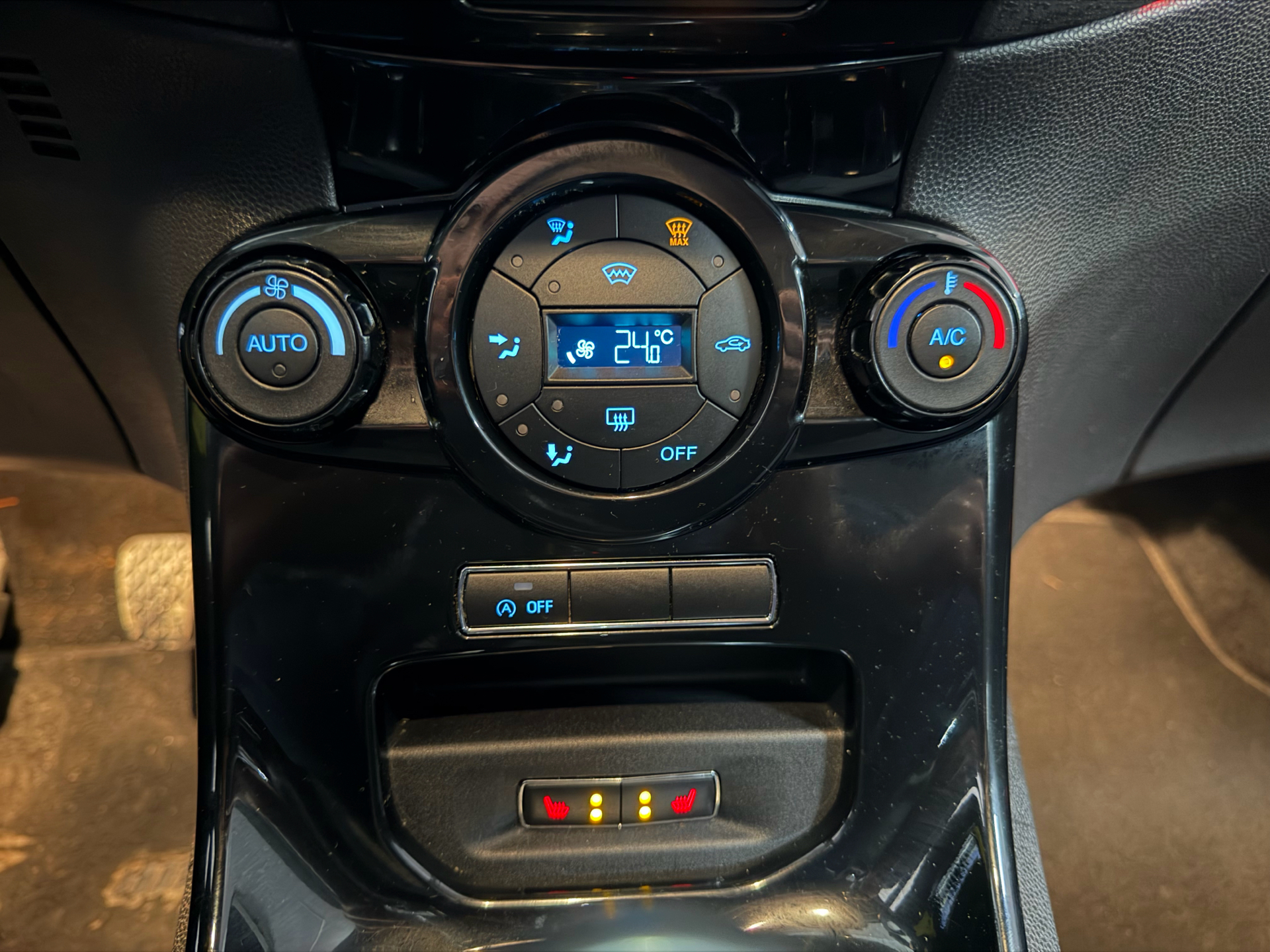 Billede af Ford Fiesta 1,0 EcoBoost Titanium Start/Stop 125HK 5d