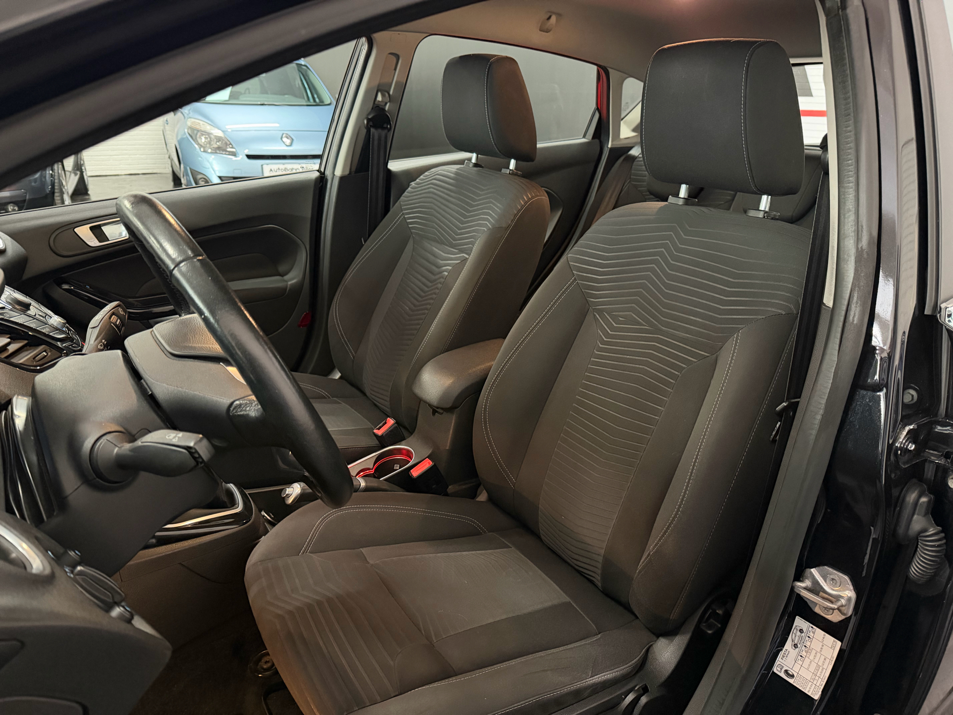 Billede af Ford Fiesta 1,0 EcoBoost Titanium Start/Stop 125HK 5d