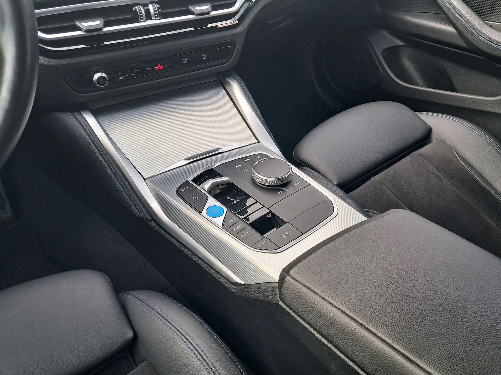 Billede af BMW i4 eDrive40 Gran Coupé EL M-Sport 340HK 5d Aut.