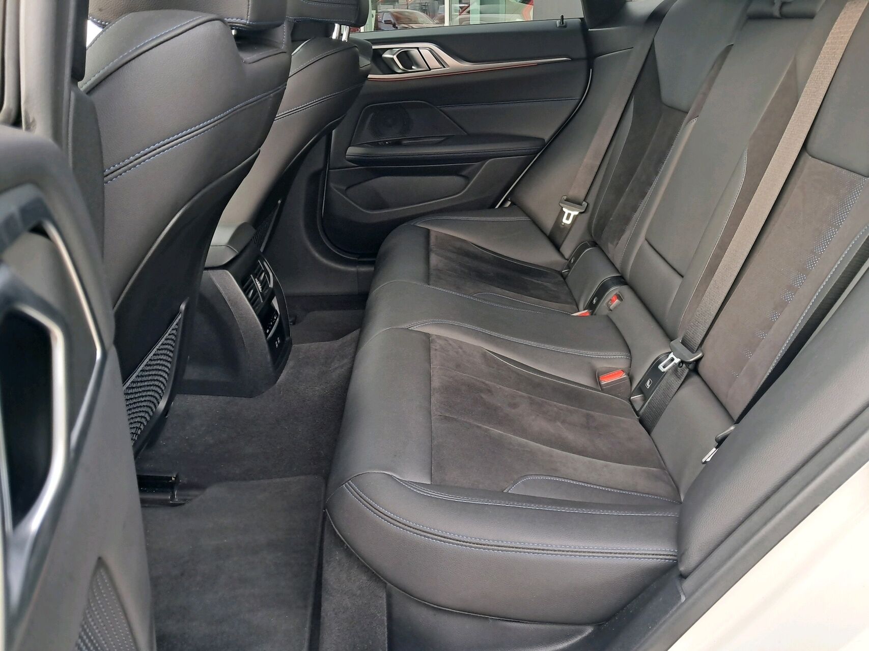 Billede af BMW i4 eDrive40 Gran Coupé EL M-Sport 340HK 5d Aut.