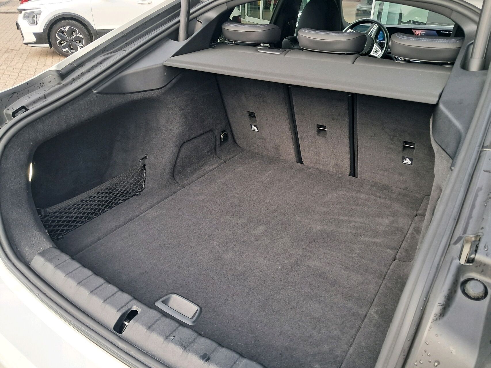 Billede af BMW i4 eDrive40 Gran Coupé EL M-Sport 340HK 5d Aut.