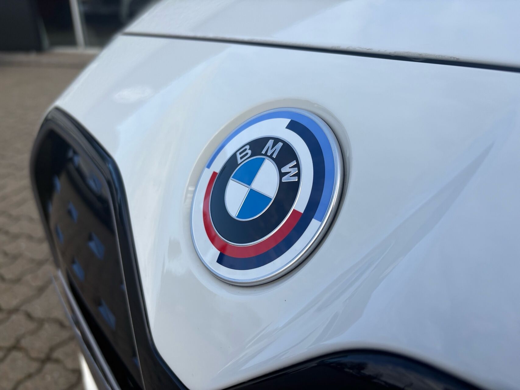 Billede af BMW i4 eDrive40 Gran Coupé EL M-Sport 340HK 5d Aut.