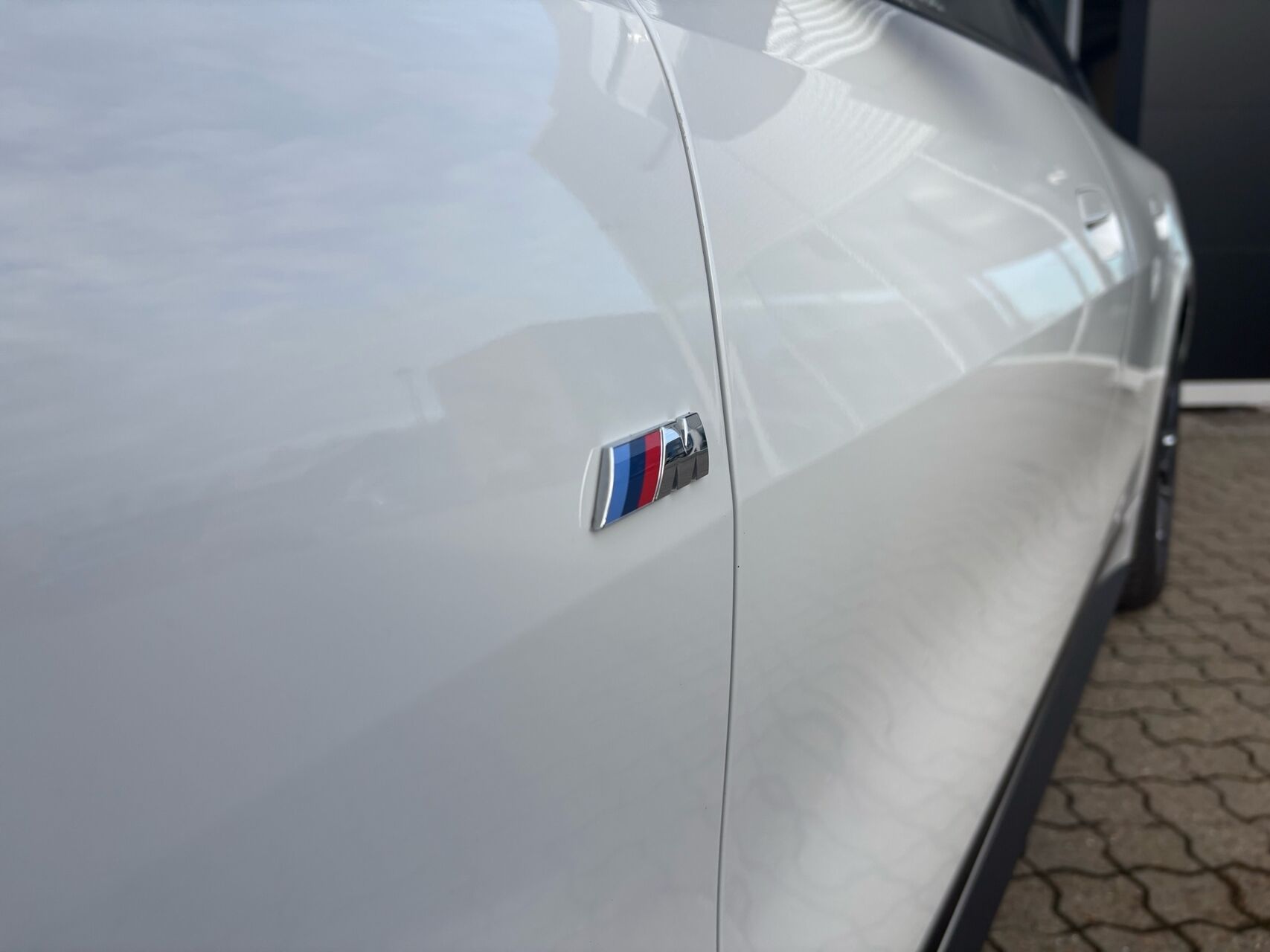 Billede af BMW i4 eDrive40 Gran Coupé EL M-Sport 340HK 5d Aut.