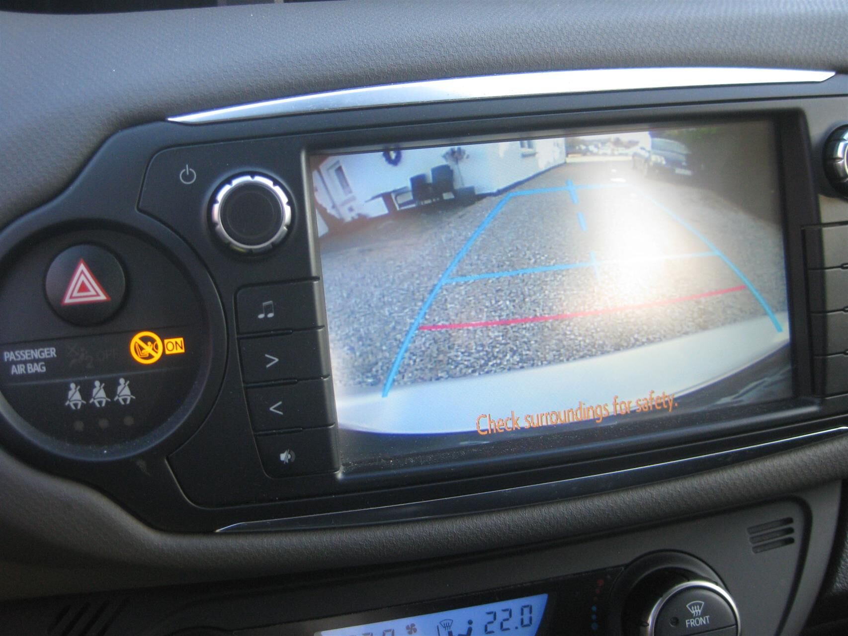 Billede af Toyota Yaris 1,5 Hybrid H2 E-CVT 100HK 5d Trinl. Gear