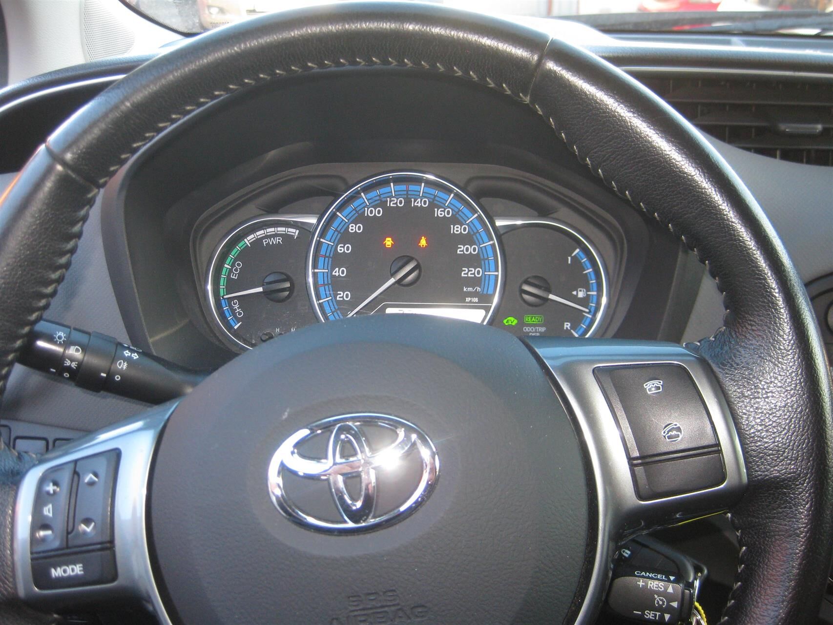 Billede af Toyota Yaris 1,5 Hybrid H2 E-CVT 100HK 5d Trinl. Gear