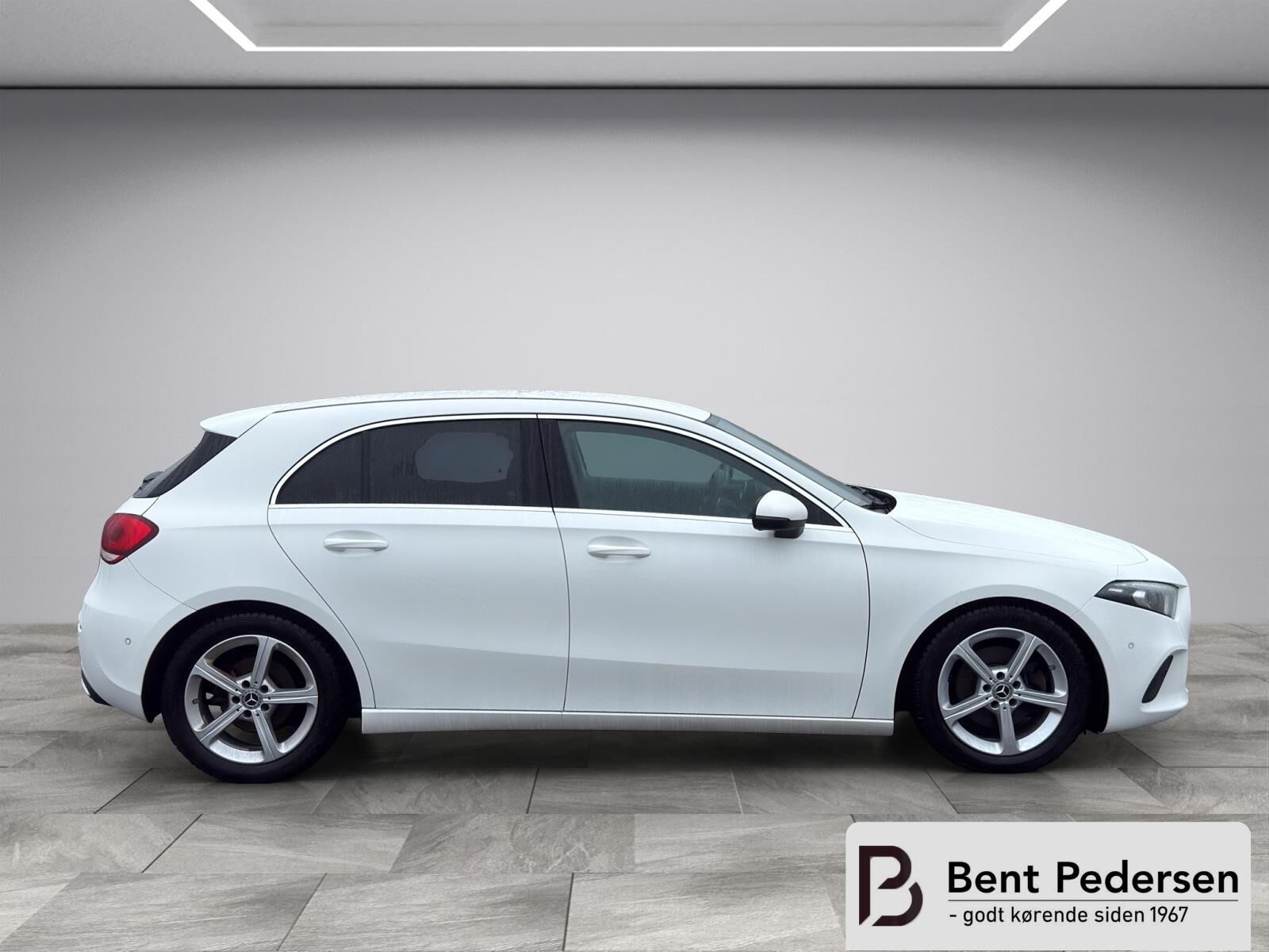 Billede af Mercedes-Benz A200 d 2,0 D Business 8G-DCT 150HK 5d 8g Aut.