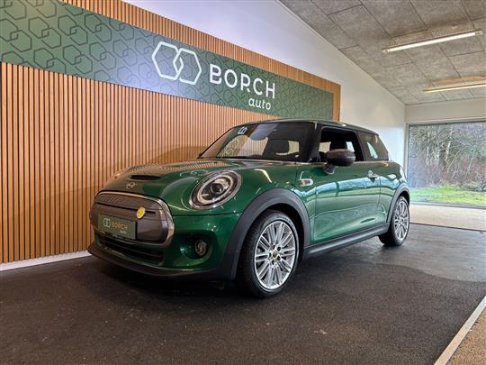 Mini Cooper E EL 184HK 3d Aut.