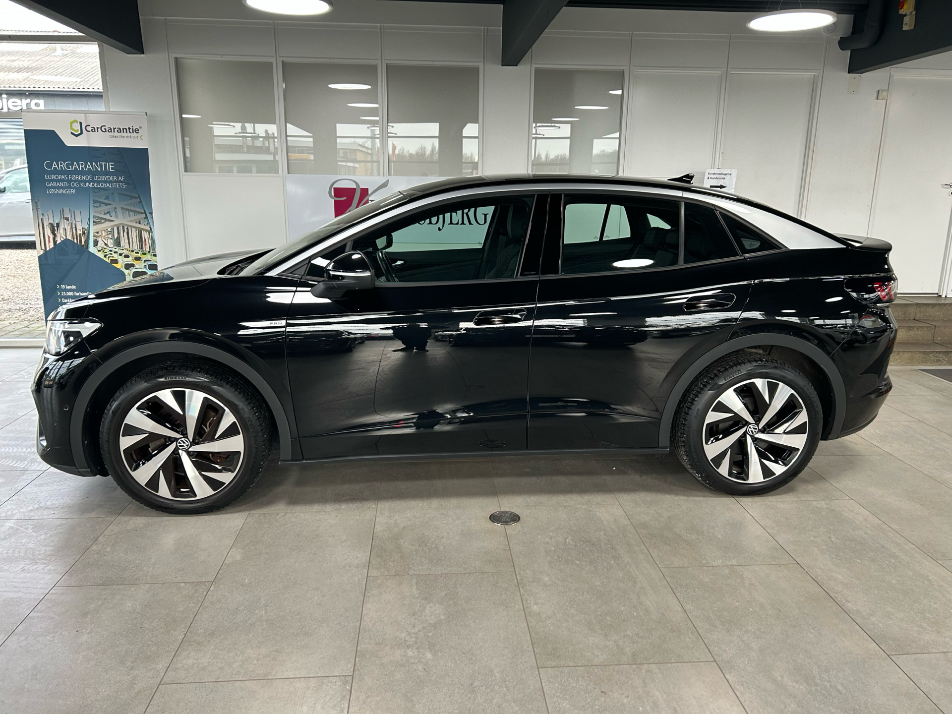 Billede af VW ID.5 EL Pro Performance 204HK 5d Aut.