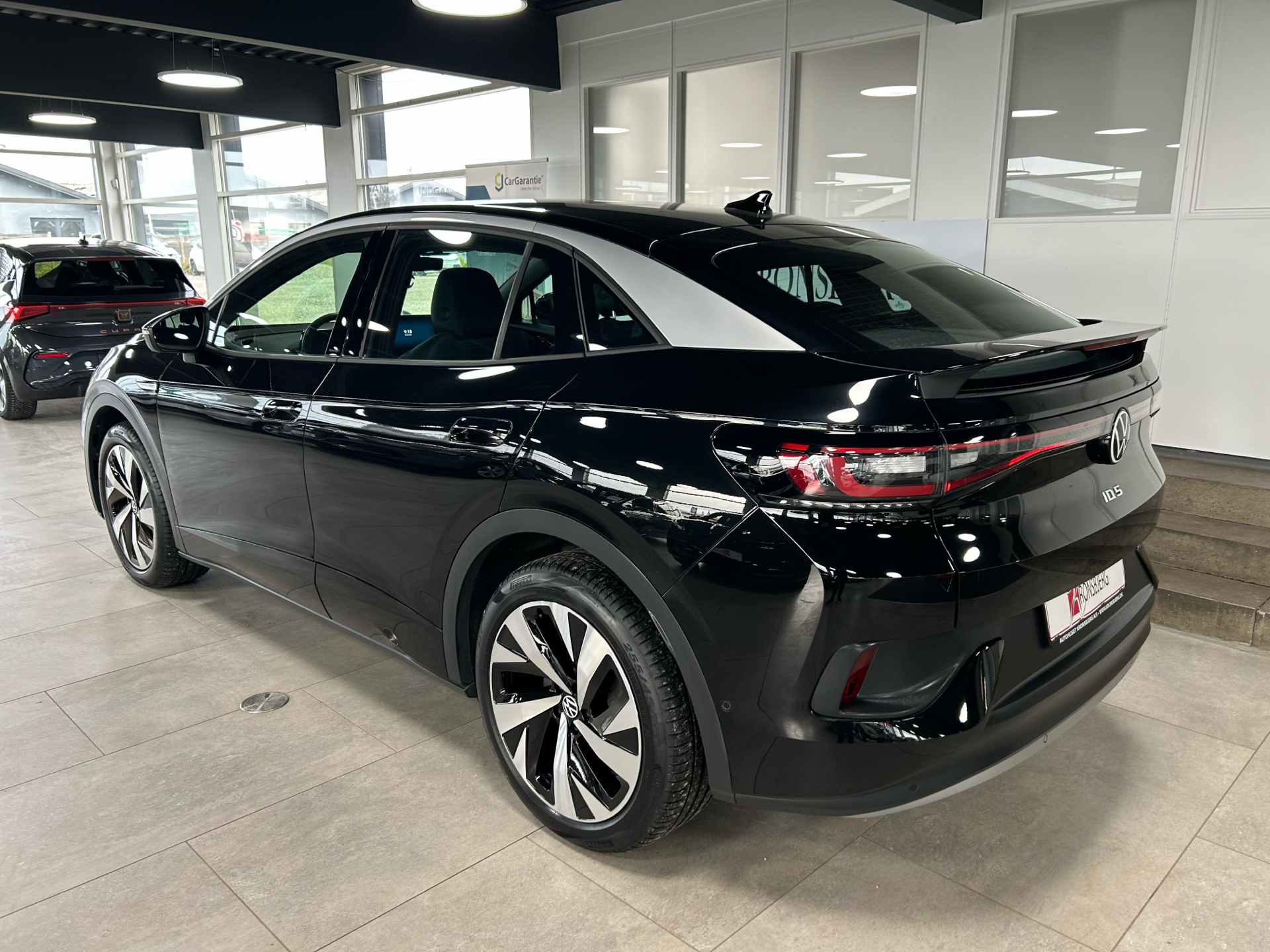 Billede af VW ID.5 EL Pro Performance 204HK 5d Aut.