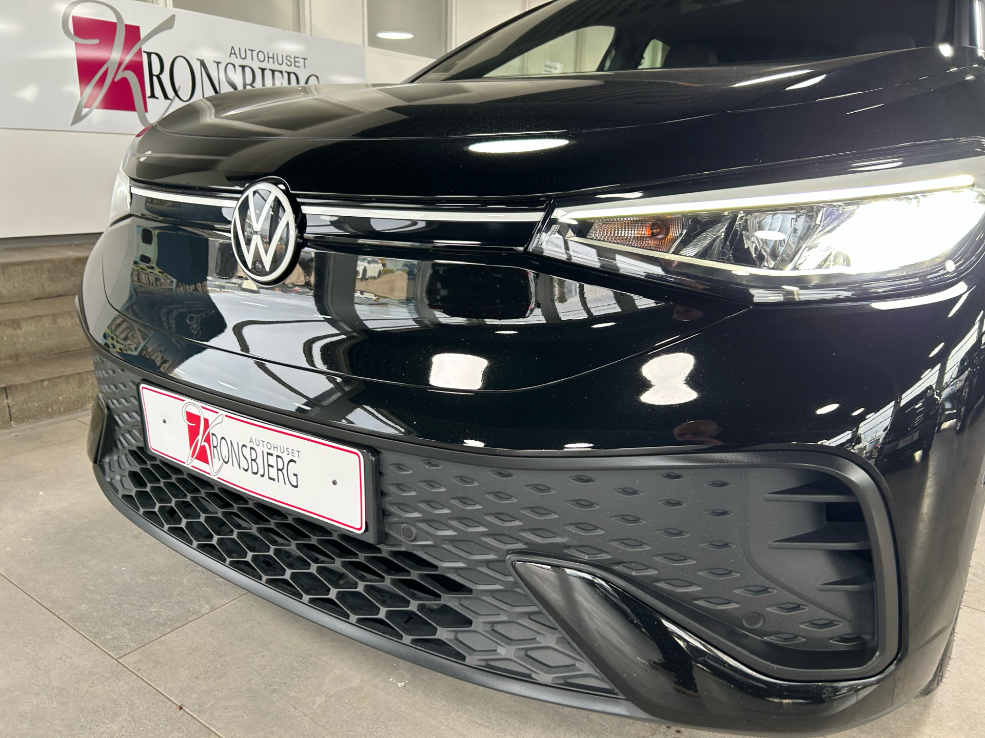 Billede af VW ID.5 EL Pro Performance 204HK 5d Aut.