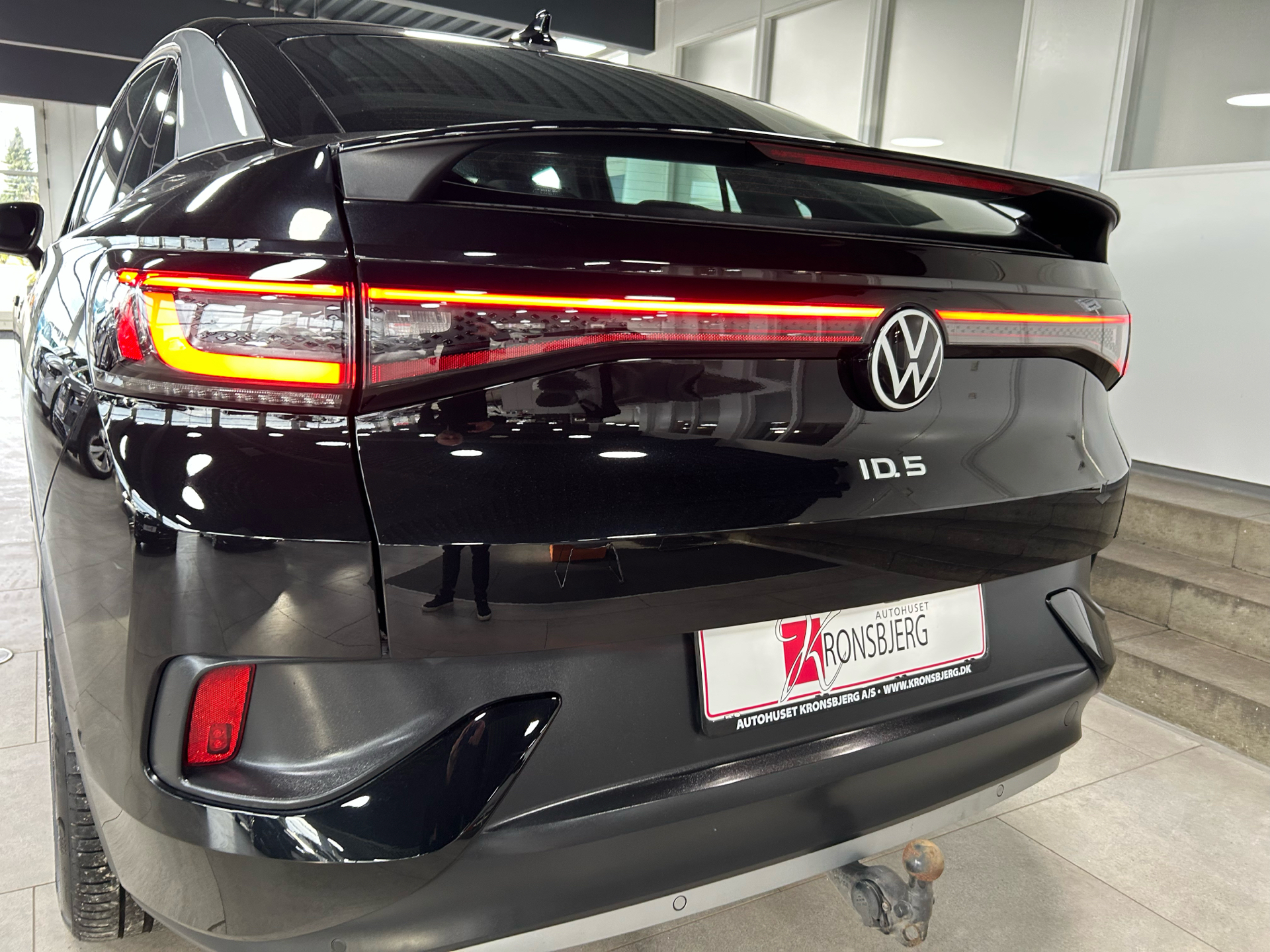 Billede af VW ID.5 EL Pro Performance 204HK 5d Aut.