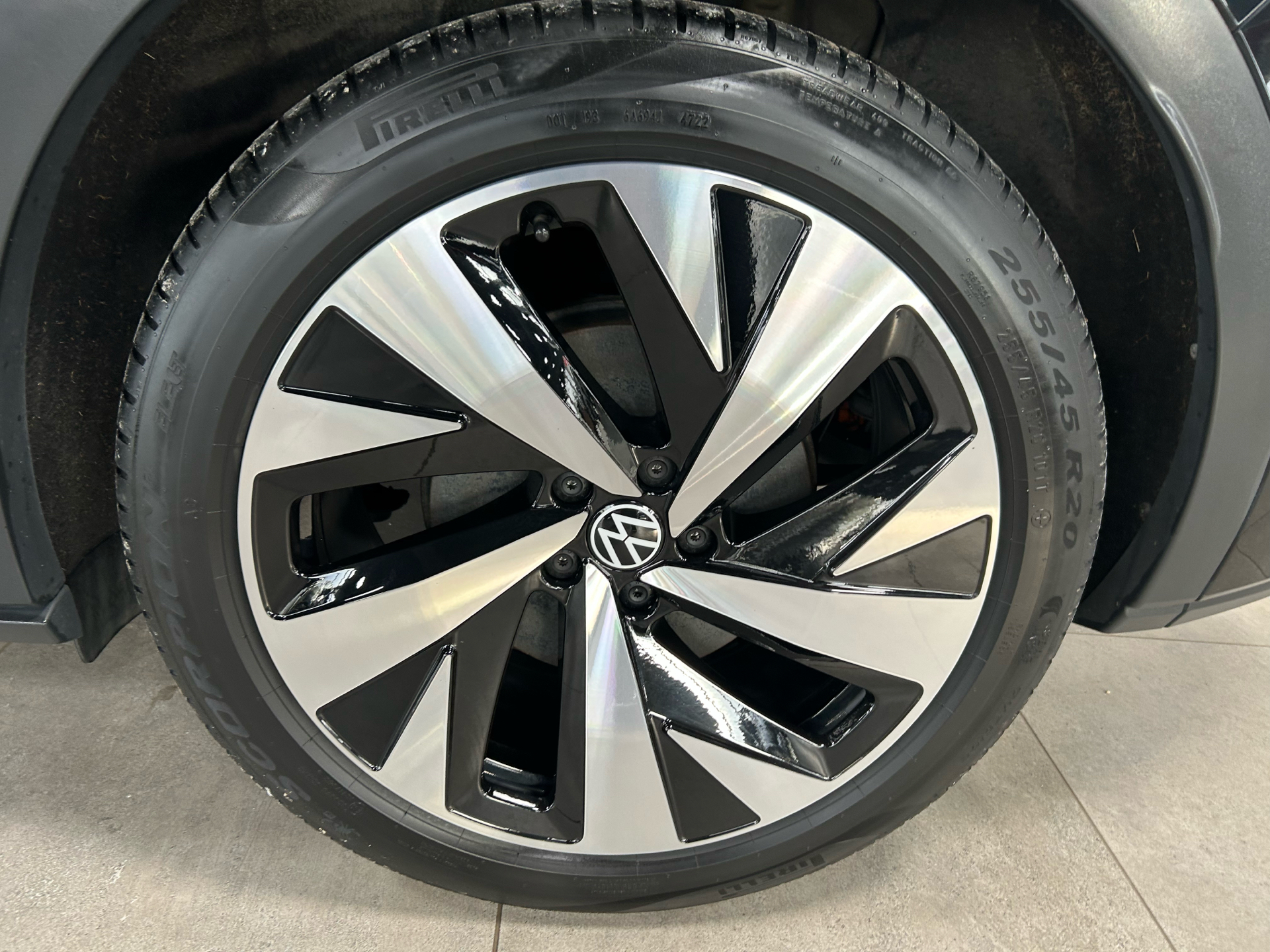 Billede af VW ID.5 EL Pro Performance 204HK 5d Aut.