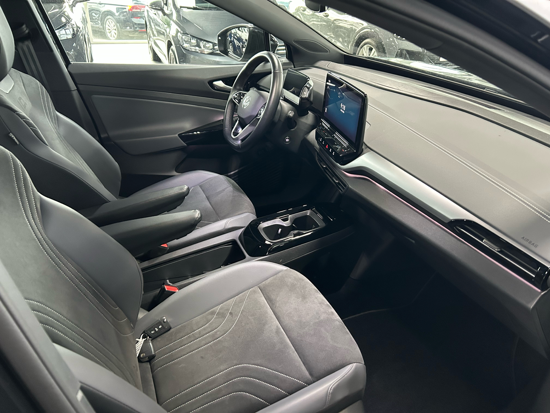 Billede af VW ID.5 EL Pro Performance 204HK 5d Aut.