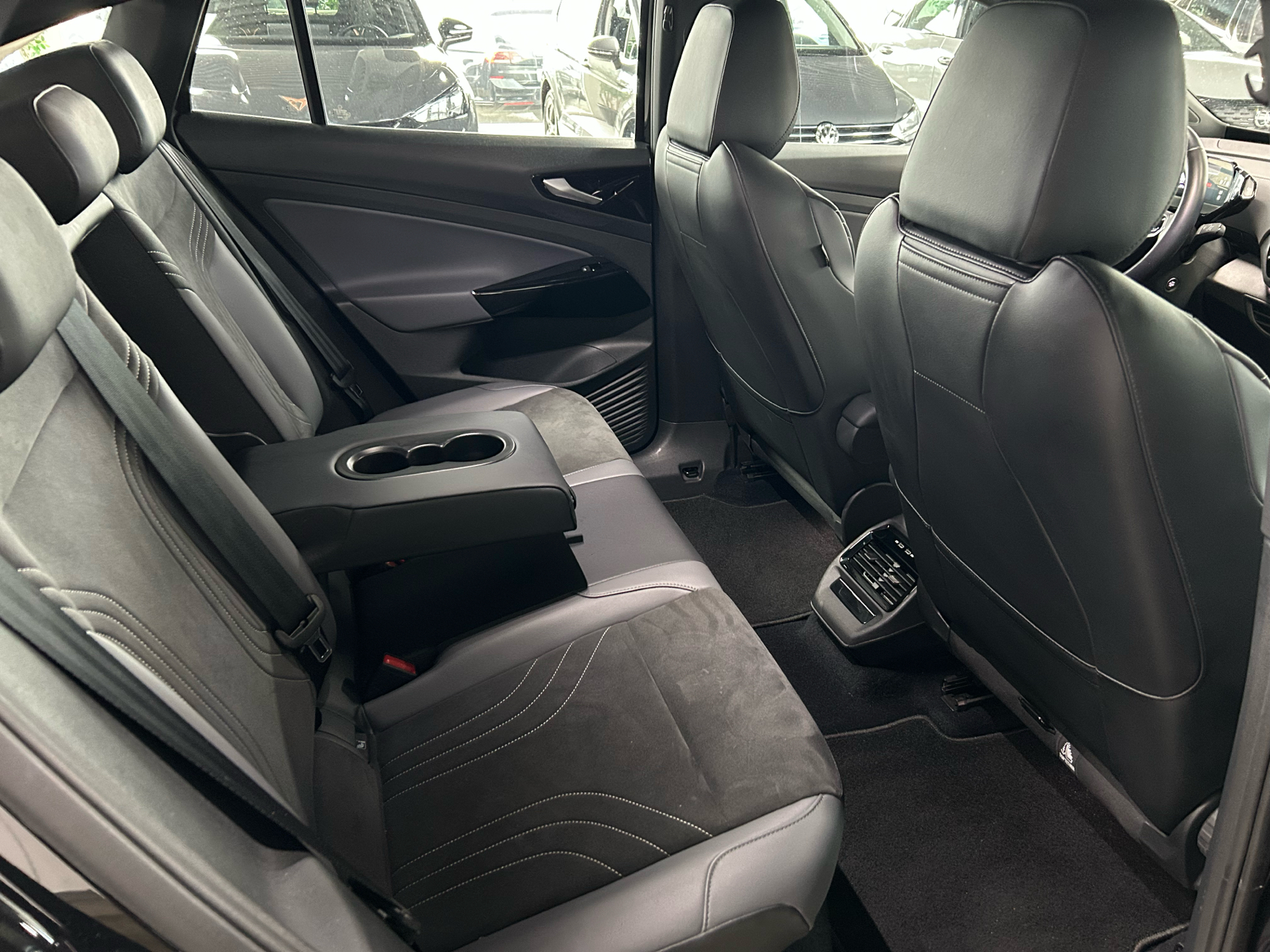 Billede af VW ID.5 EL Pro Performance 204HK 5d Aut.