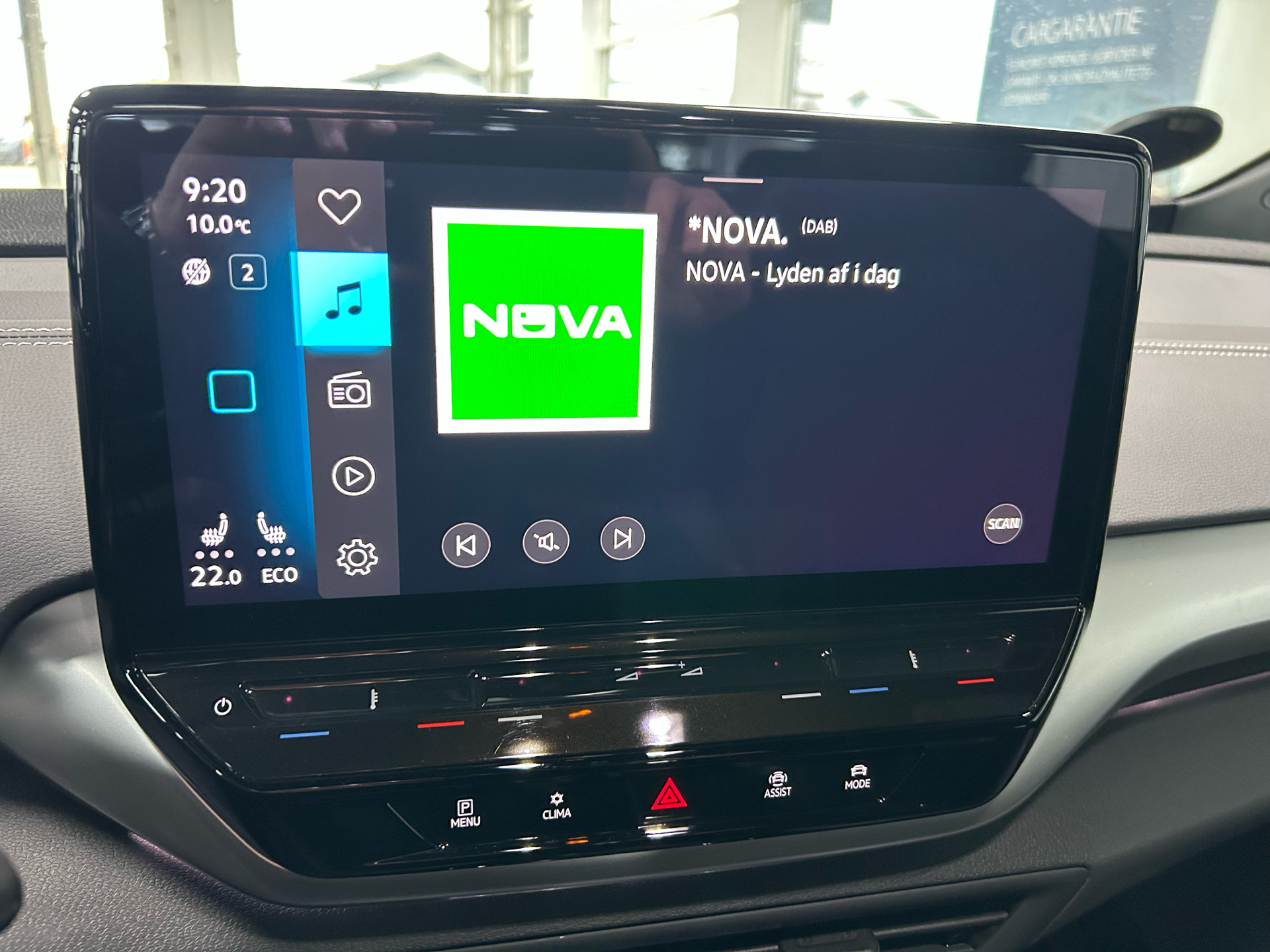 Billede af VW ID.5 EL Pro Performance 204HK 5d Aut.