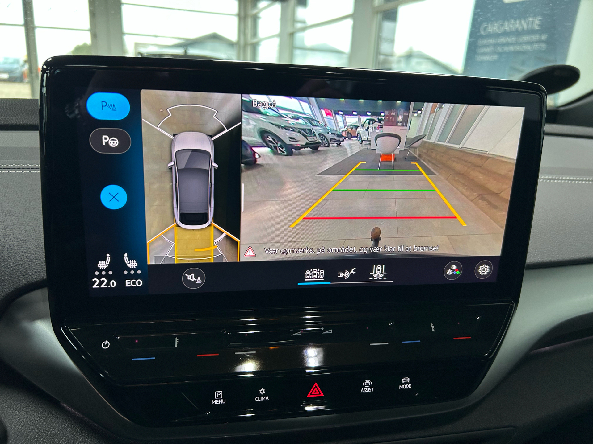 Billede af VW ID.5 EL Pro Performance 204HK 5d Aut.