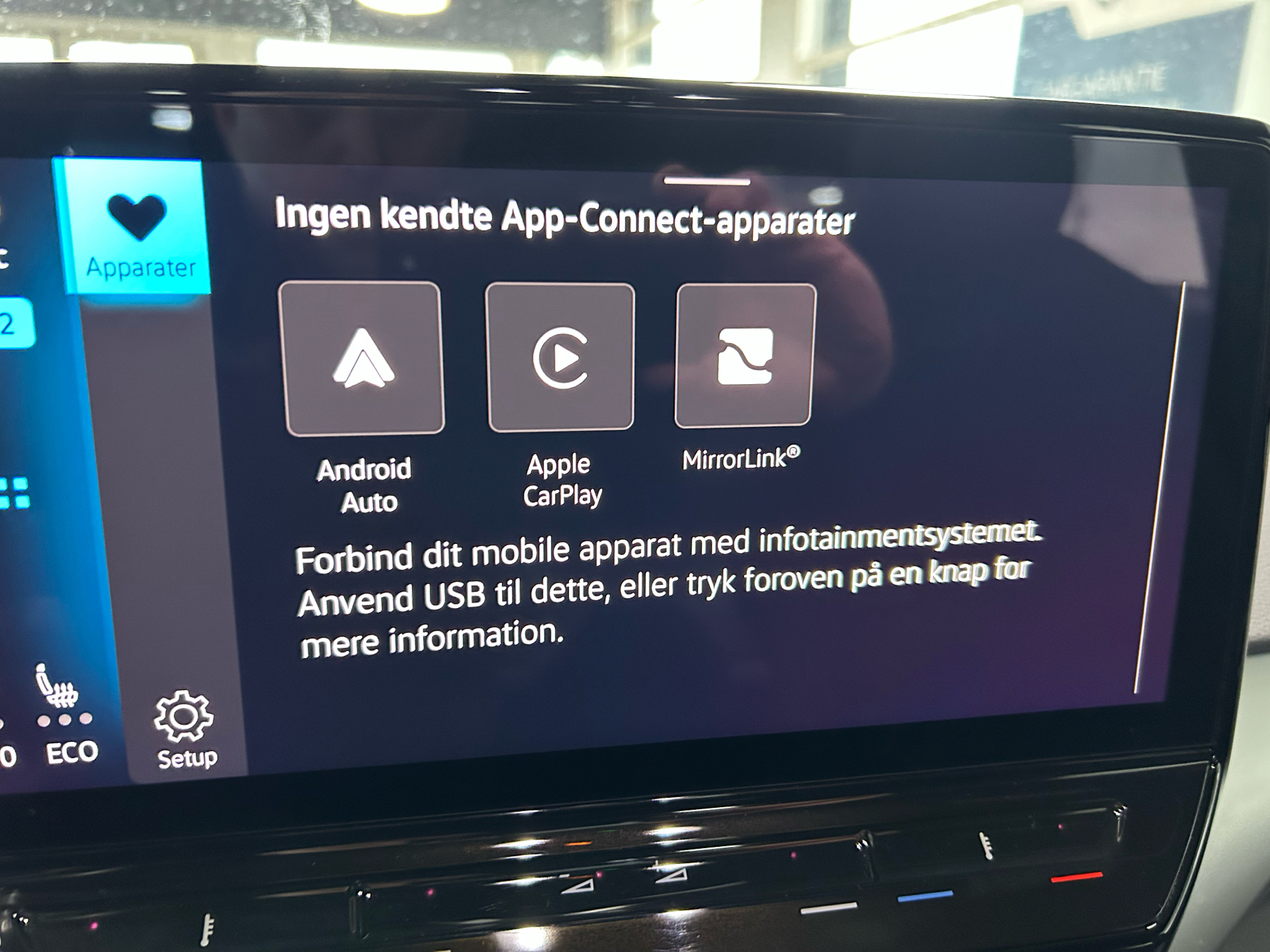 Billede af VW ID.5 EL Pro Performance 204HK 5d Aut.