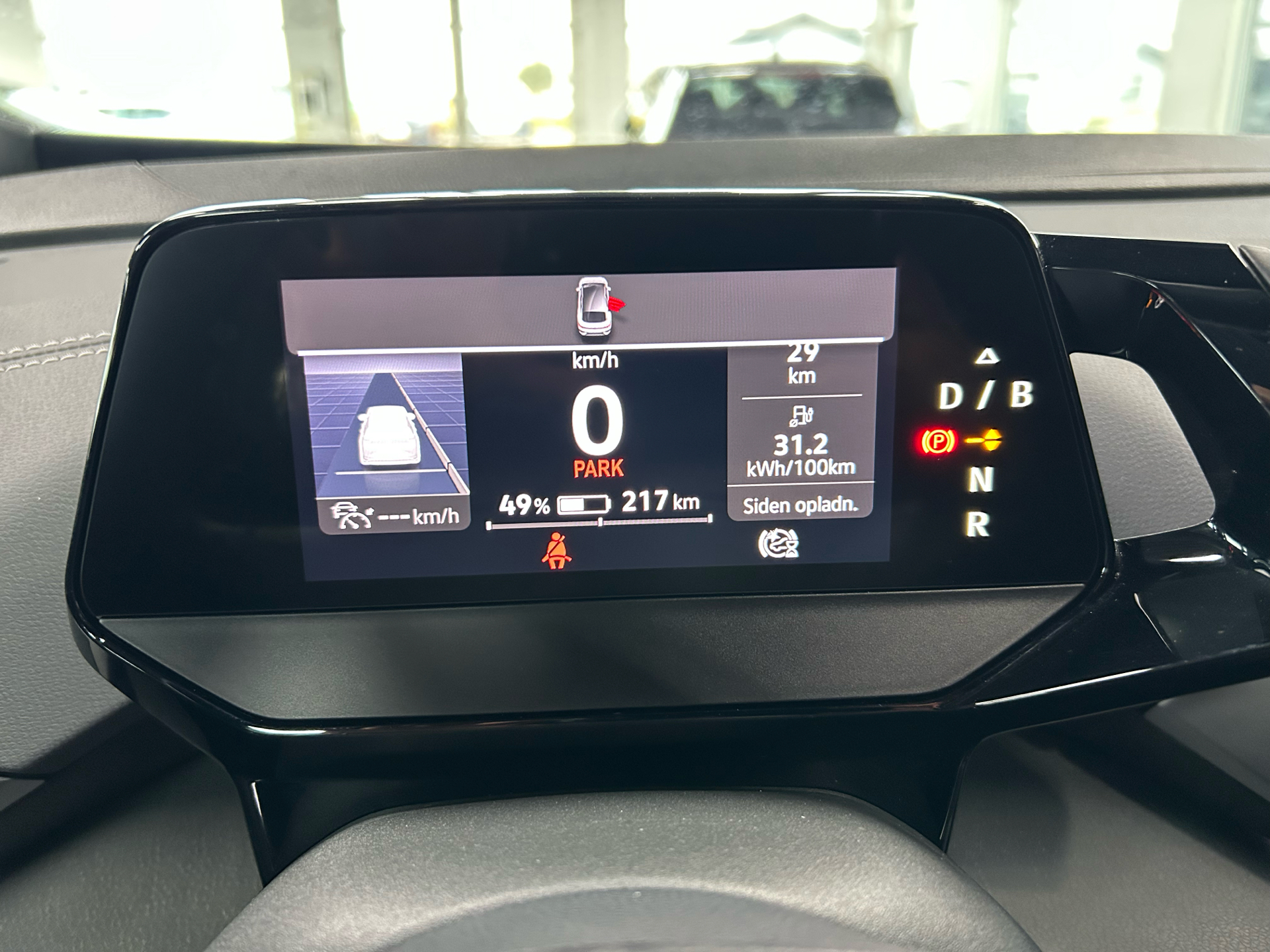 Billede af VW ID.5 EL Pro Performance 204HK 5d Aut.