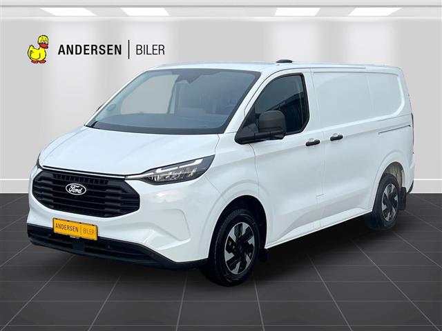 Billede af Ford Transit Custom 320 L1H1 2,5 EcoBlue  Plugin-hybrid Trend CVT 233HK Van Trinl. Gear