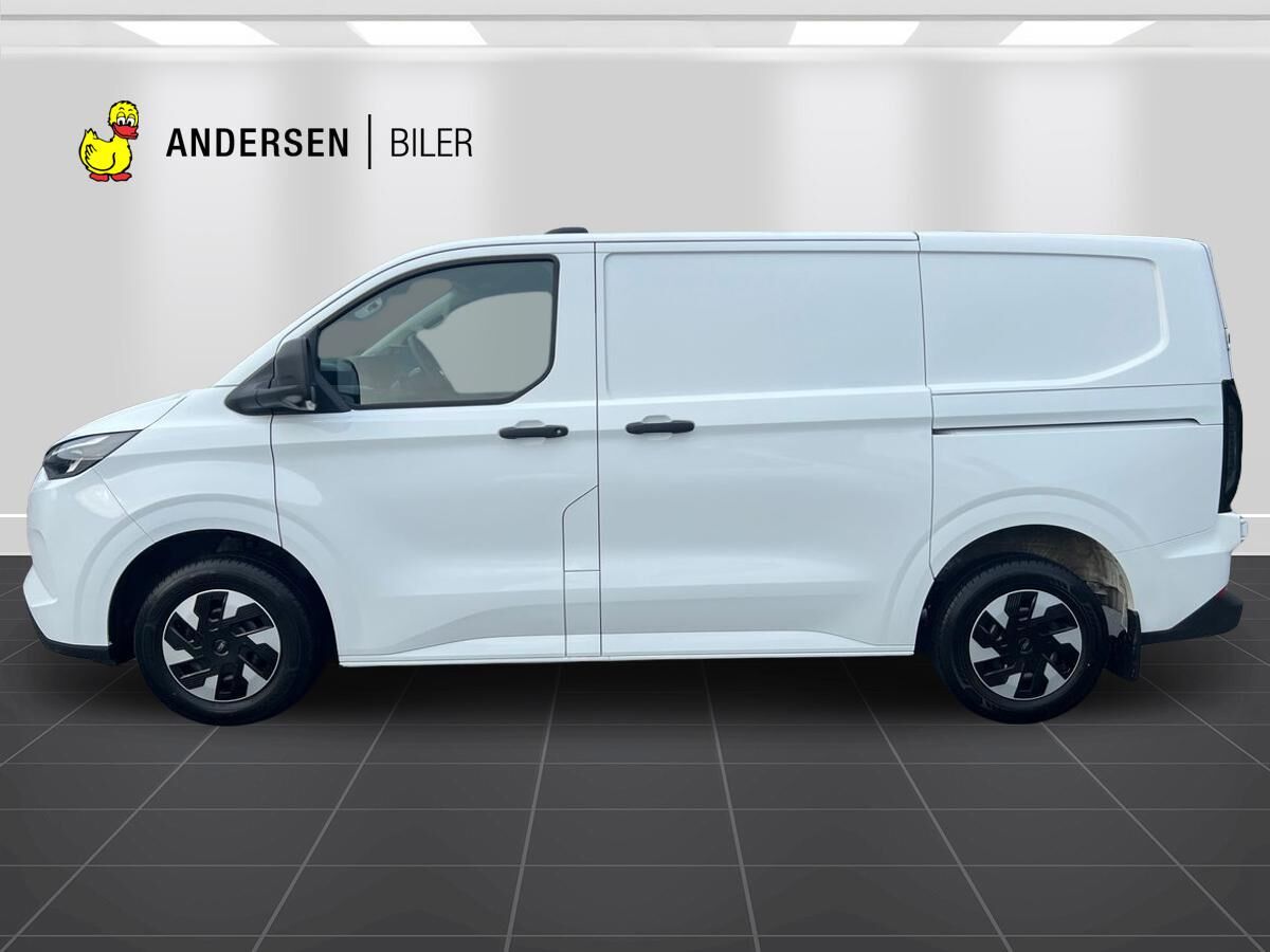 Billede af Ford Transit Custom 320 L1H1 2,5 EcoBlue  Plugin-hybrid Trend CVT 233HK Van Trinl. Gear