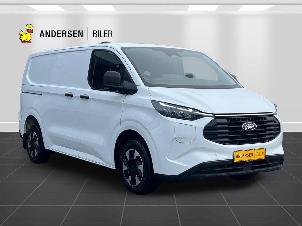 Billede af Ford Transit Custom 320 L1H1 2,5 EcoBlue  Plugin-hybrid Trend CVT 233HK Van Trinl. Gear