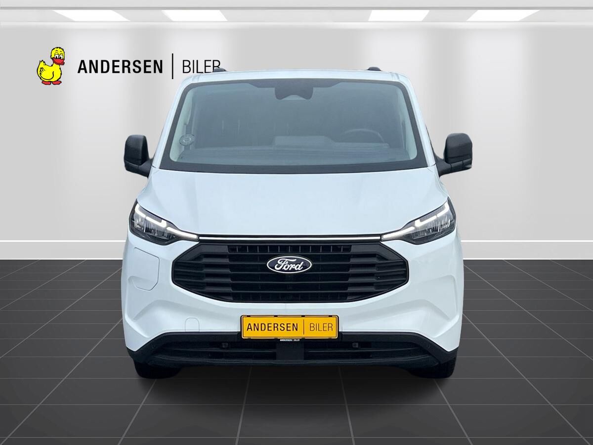 Billede af Ford Transit Custom 320 L1H1 2,5 EcoBlue  Plugin-hybrid Trend CVT 233HK Van Trinl. Gear