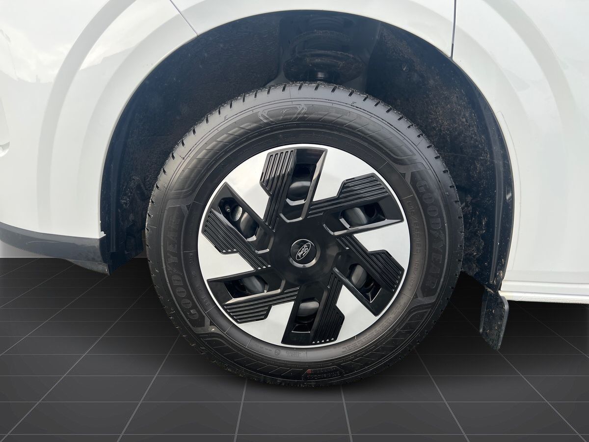 Billede af Ford Transit Custom 320 L1H1 2,5 EcoBlue  Plugin-hybrid Trend CVT 233HK Van Trinl. Gear