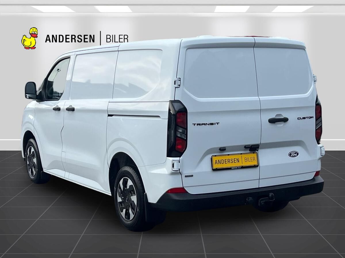 Billede af Ford Transit Custom 320 L1H1 2,5 EcoBlue  Plugin-hybrid Trend CVT 233HK Van Trinl. Gear