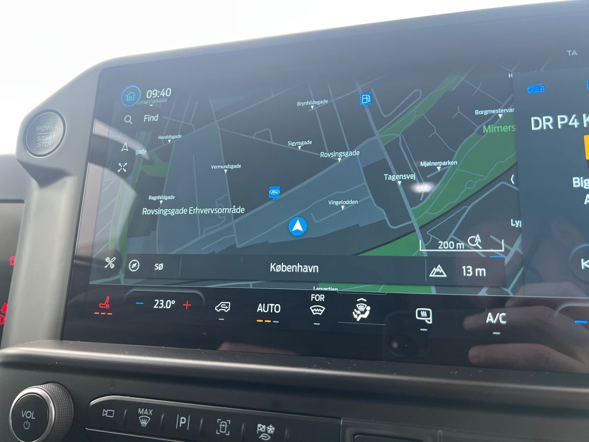 Billede af Ford Transit Custom 320 L1H1 2,5 EcoBlue  Plugin-hybrid Trend CVT 233HK Van Trinl. Gear