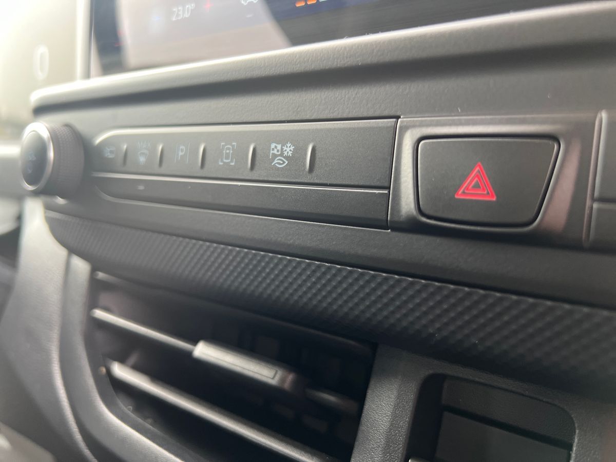 Billede af Ford Transit Custom 320 L1H1 2,5 EcoBlue  Plugin-hybrid Trend CVT 233HK Van Trinl. Gear