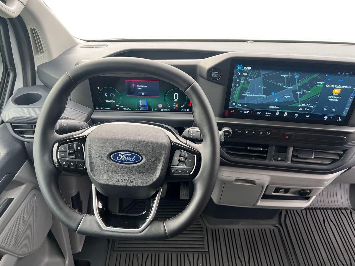 Billede af Ford Transit Custom 320 L1H1 2,5 EcoBlue  Plugin-hybrid Trend CVT 233HK Van Trinl. Gear