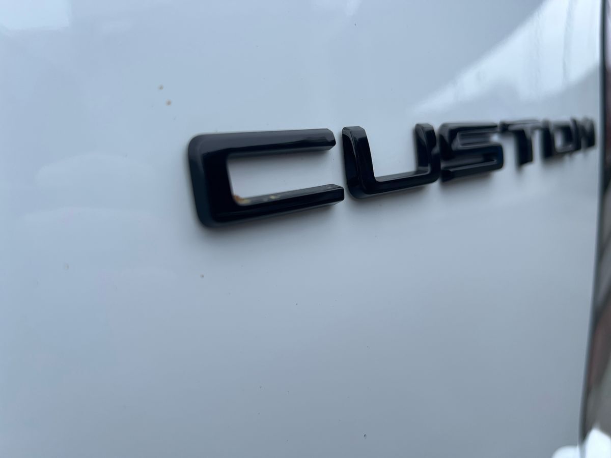 Billede af Ford Transit Custom 320 L1H1 2,5 EcoBlue  Plugin-hybrid Trend CVT 233HK Van Trinl. Gear