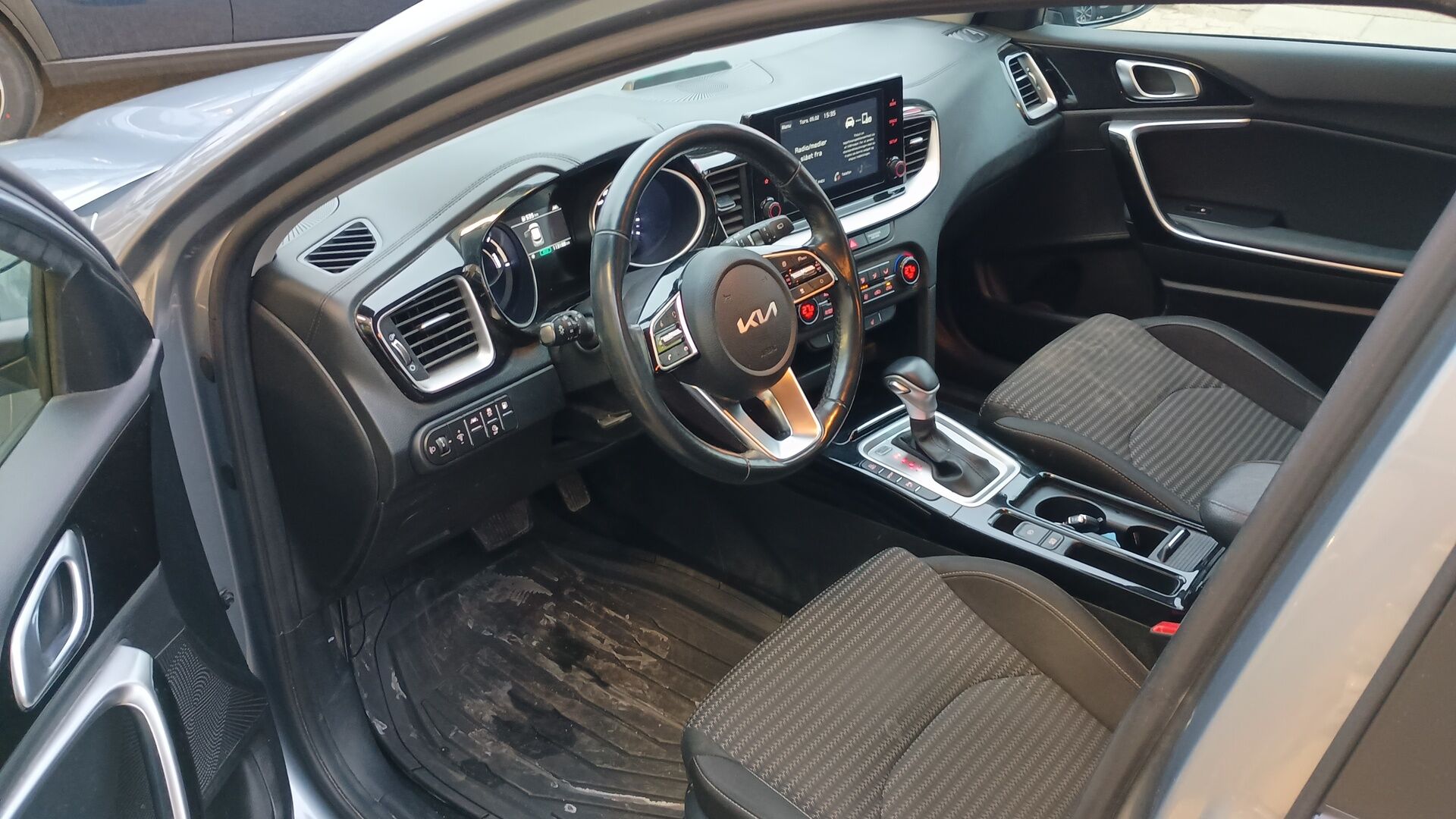 Billede af Kia XCeed 1,6 GDI  Plugin-hybrid Prestige DCT 141HK 5d 6g Aut.