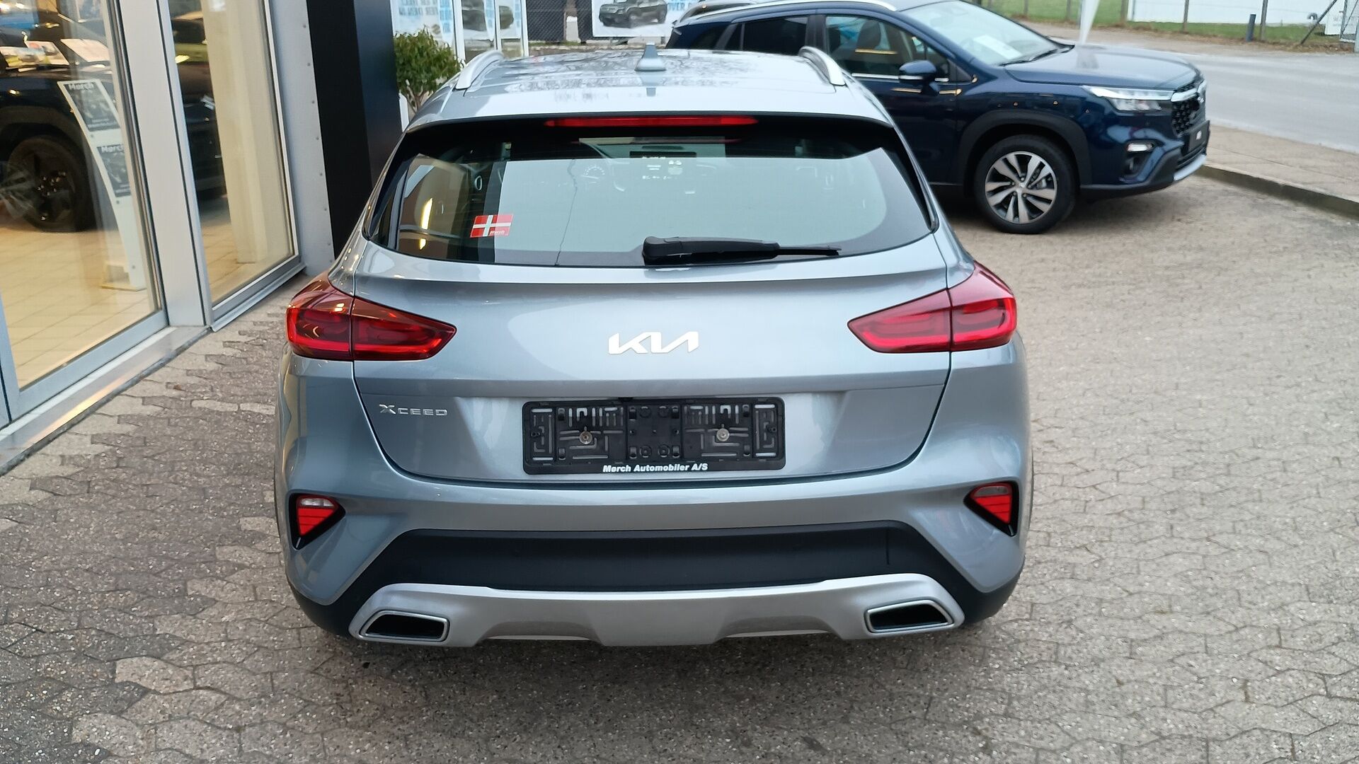 Billede af Kia XCeed 1,6 GDI  Plugin-hybrid Prestige DCT 141HK 5d 6g Aut.